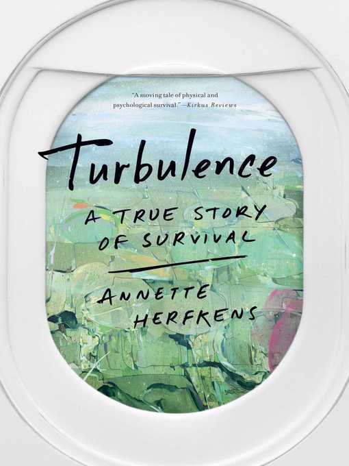 Title details for Turbulence by Annette Herfkens - Available